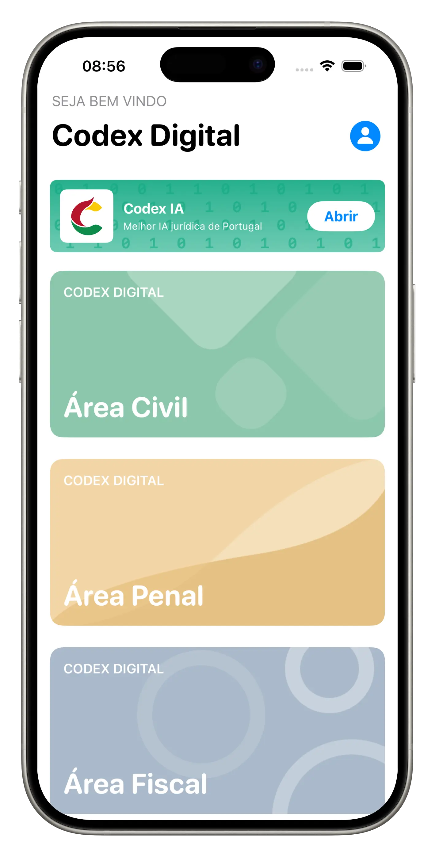 Perguntar screen